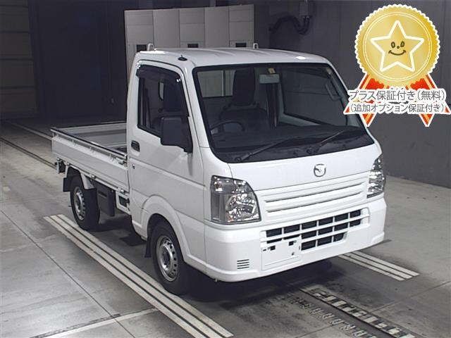 40022 Mazda Scrum truck DG16T 2016 г. (JU Gifu)